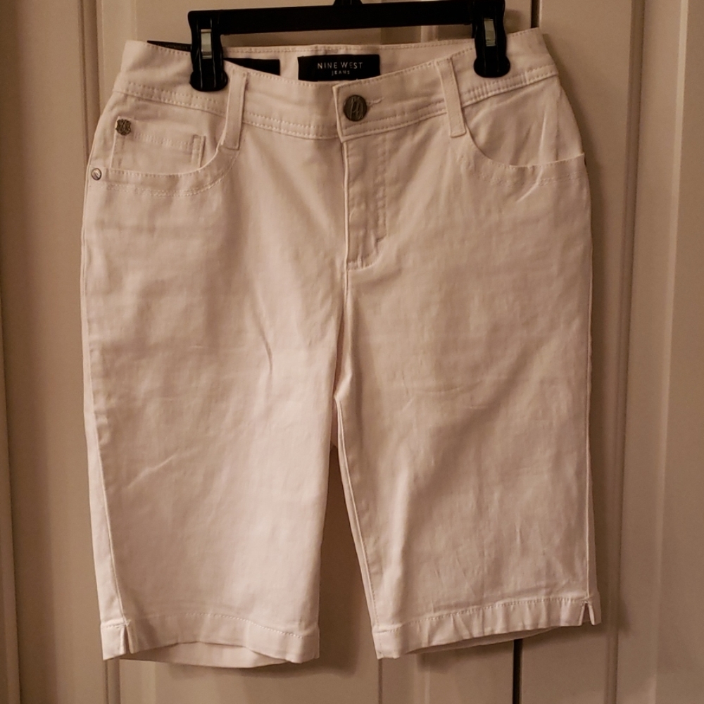 Nine west Bermuda shorts